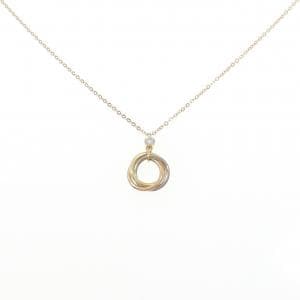 Cartier Trinity項鍊