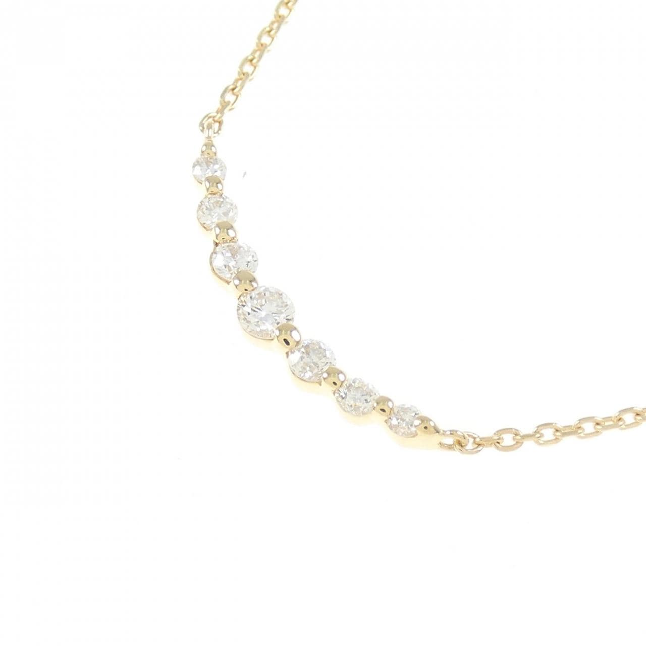 VENDOME Rueil Necklace 0.17CT