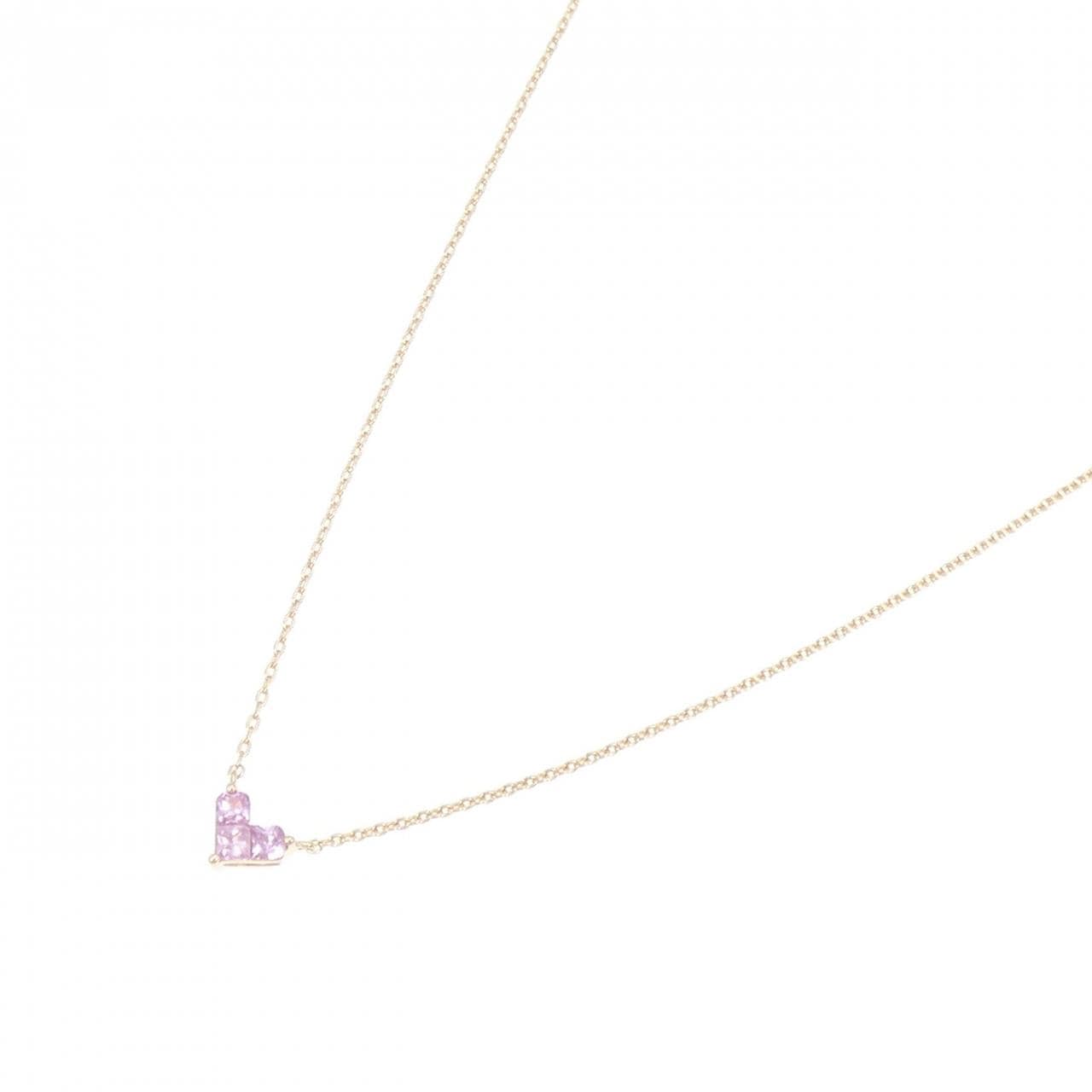 STAR JEWELRY神秘心形项链 0.25CT