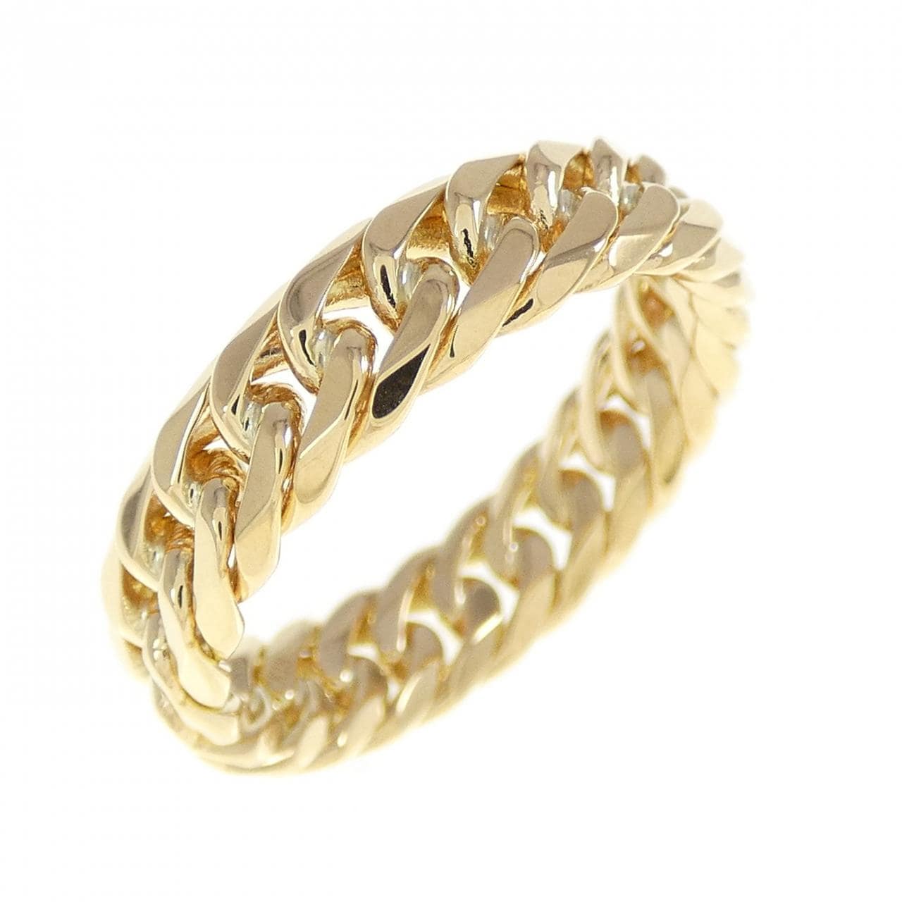 Ginza Tanaka K18YG Ring