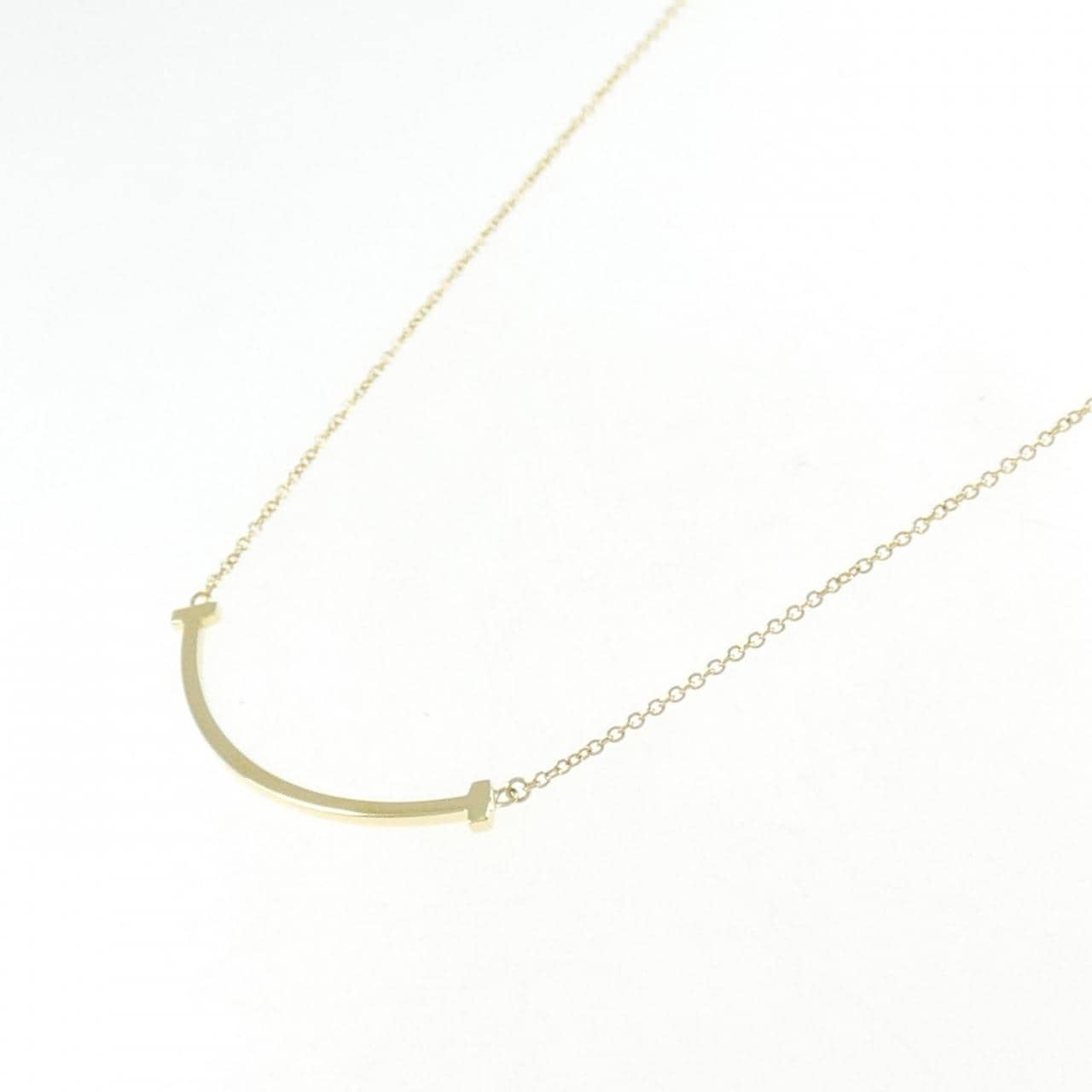 TIFFANY T Smile Small Necklace