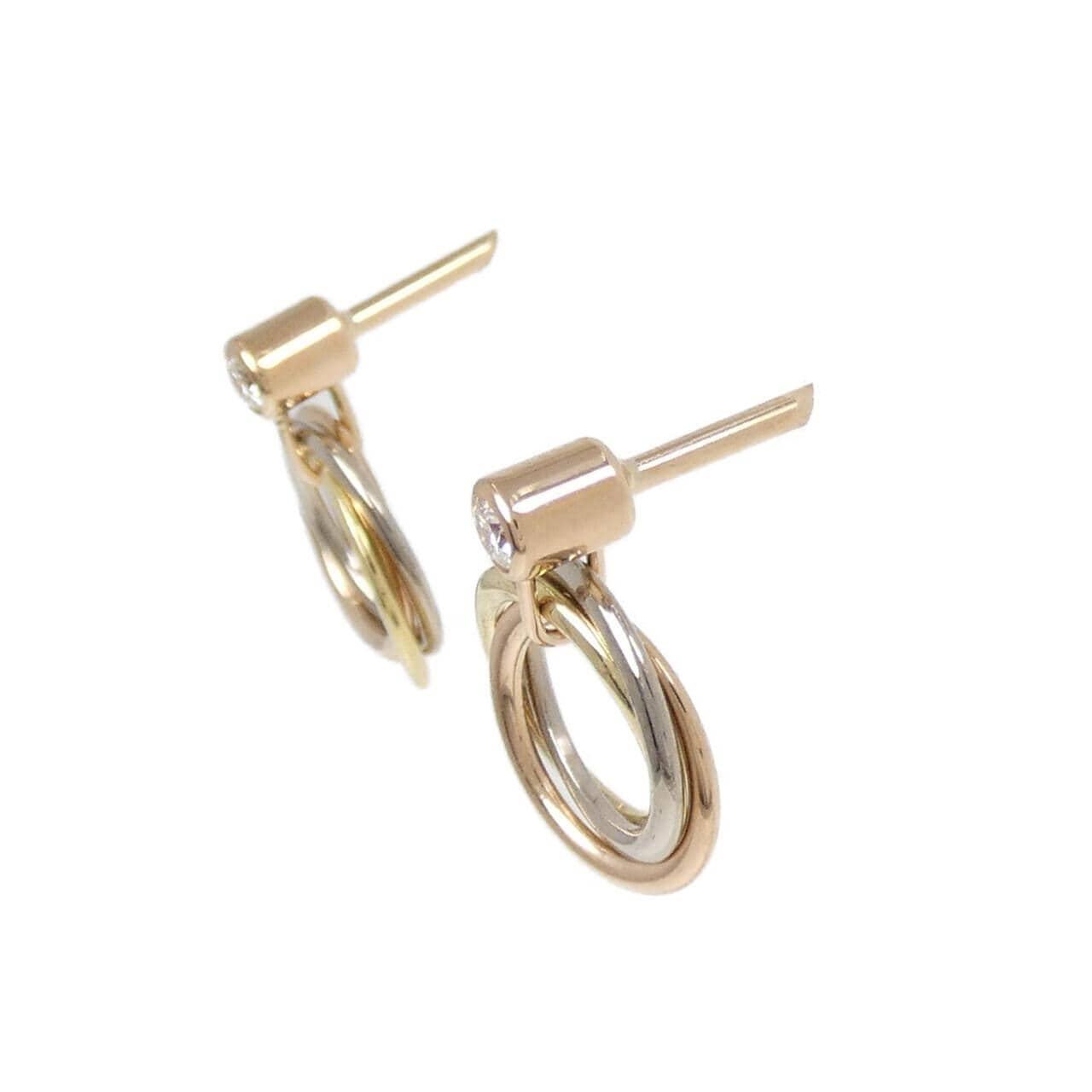 Cartier Trinity earrings