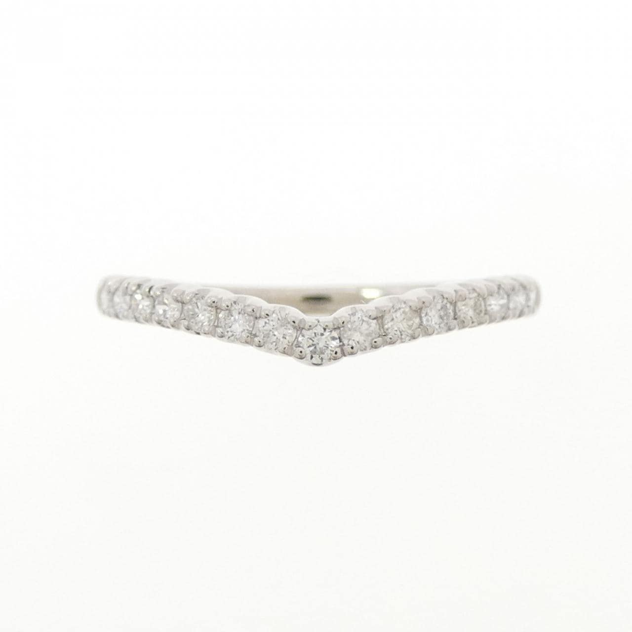 PT900 ダイヤモンド リング 0.19CT