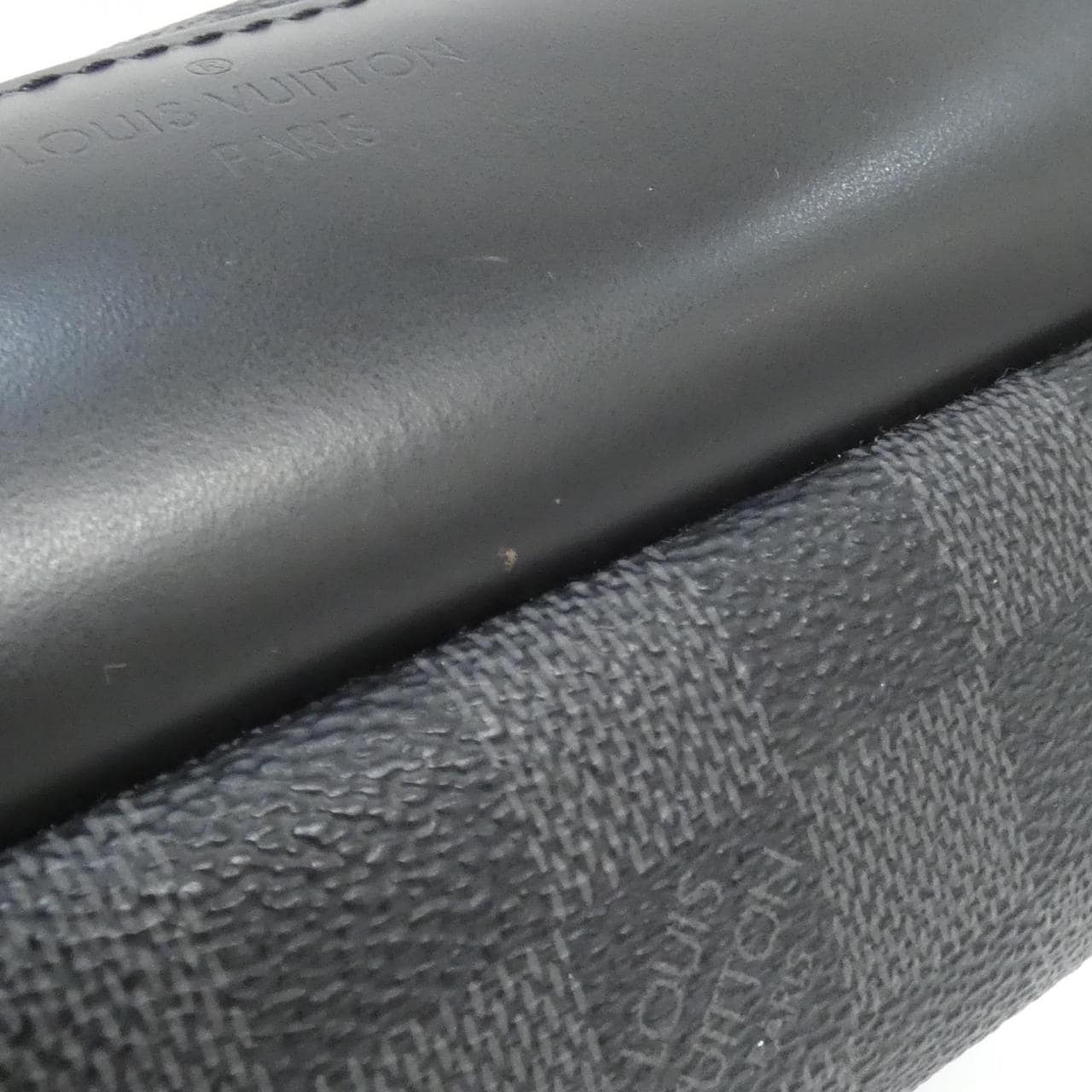 ルイヴィトン ダミエ グラフィット アヴェニュー スリングバッグ N41719 ショルダーバッグ