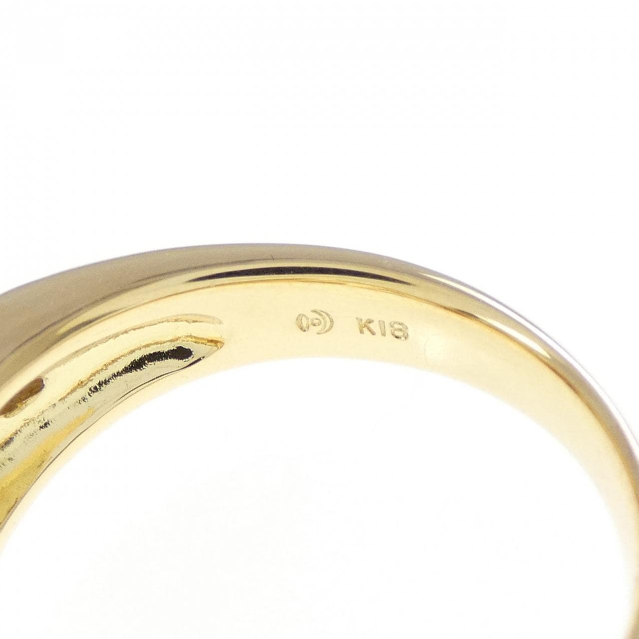 タサキ 白蝶パール リング 11.2mm