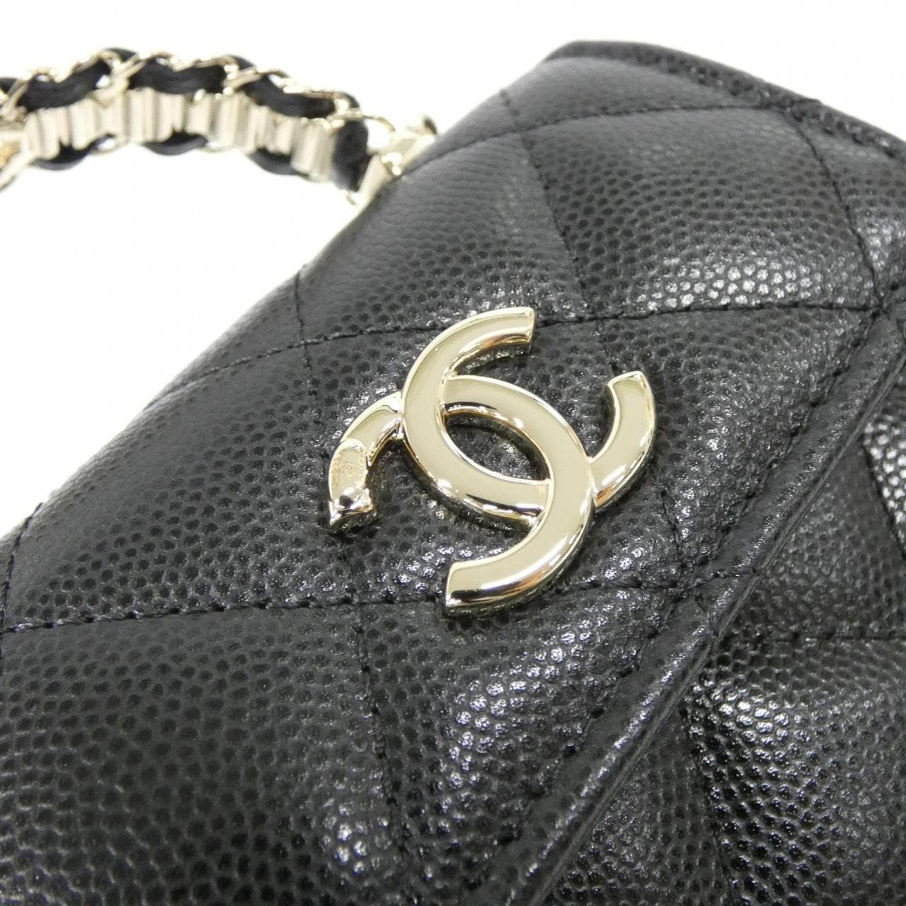 【未使用品】シャネル AP4982 チェーンクラッチ