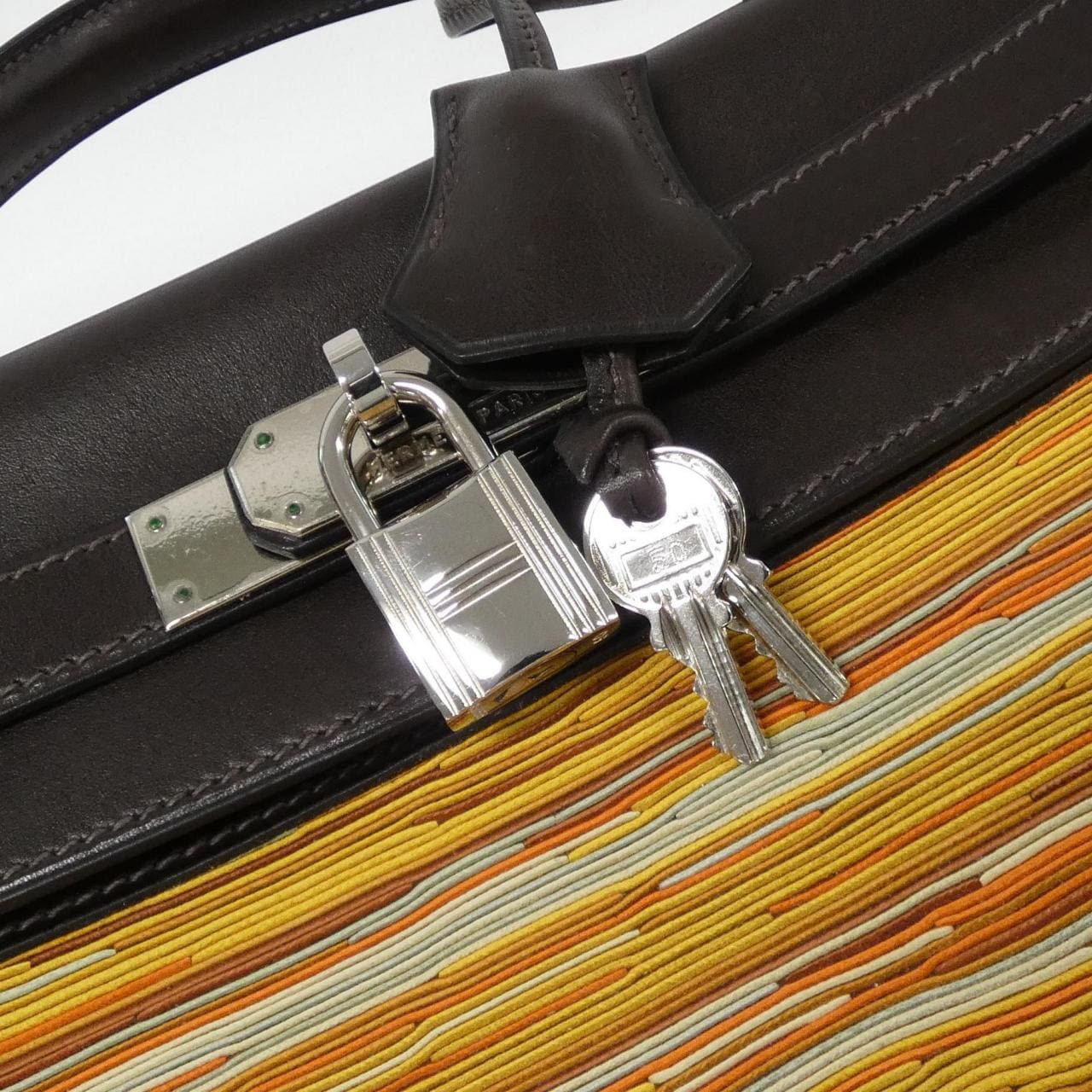 【ヴィンテージ】エルメス ケリー 32cm バッグ