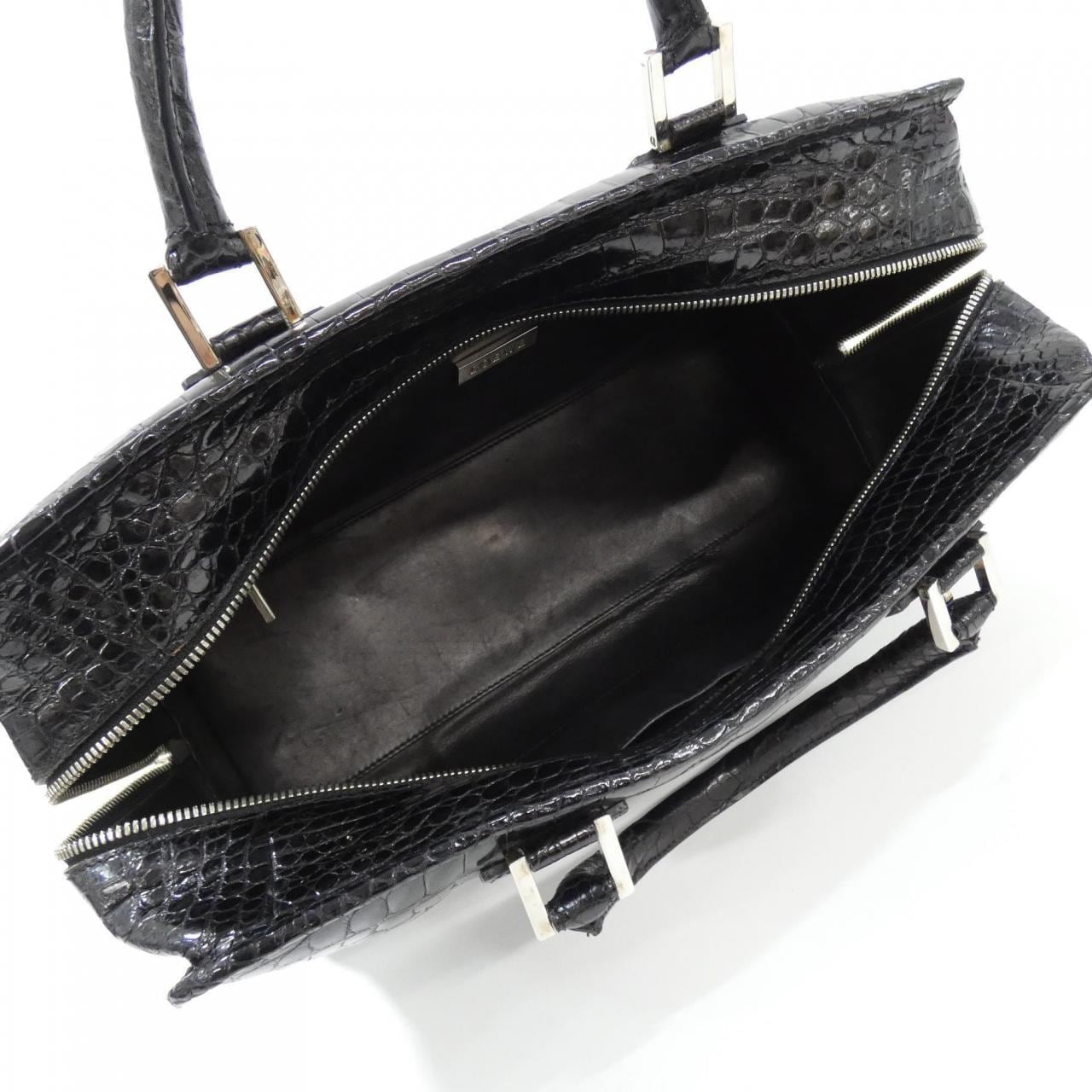 【ヴィンテージ】ロエベ アマソナ 36cm バッグ