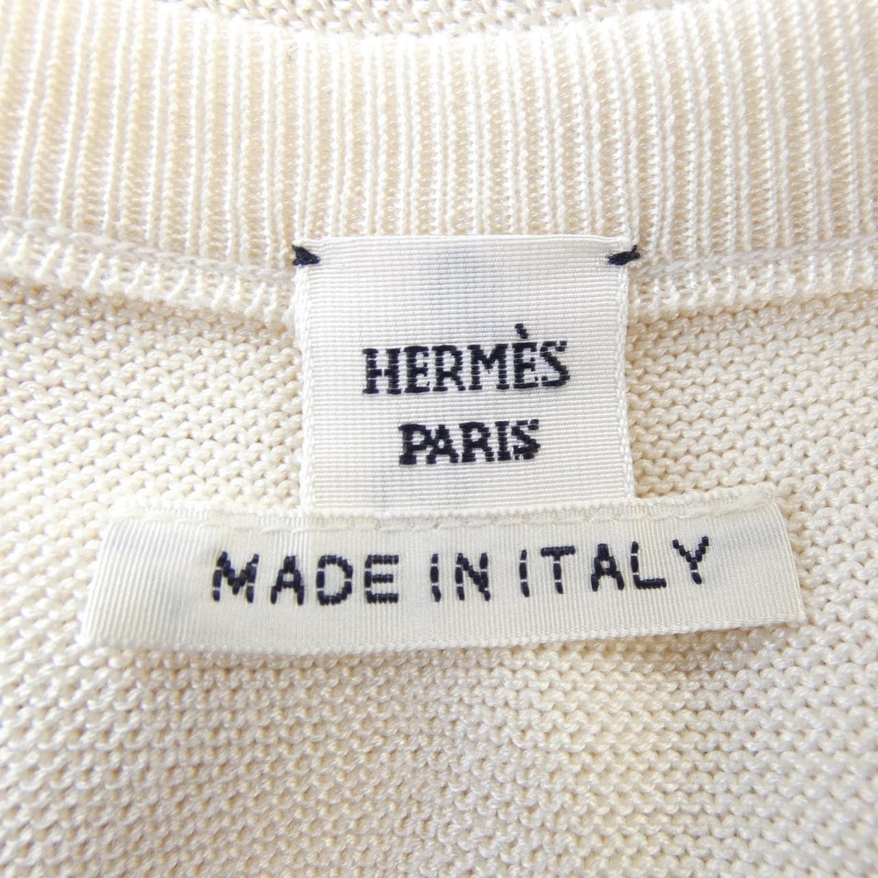 エルメス HERMES HEMISPHARIUM COELI BOREALE 66-7758 ツイルレーヌ ワンピース