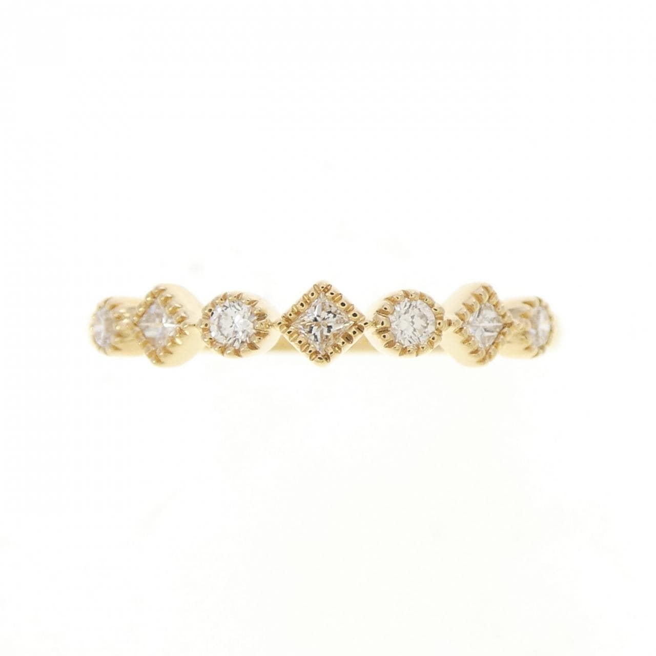 ベルシオラ ダイヤモンド リング 0.14CT