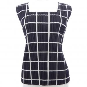 プリーツプリーズ PLEATS PLEASE 2016 GRID LINE チェック PP61-JK416 7570112 トップス