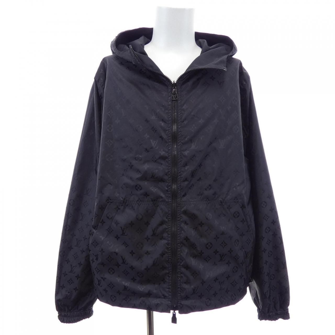 ルイヴィトン LOUIS VUITTON モノグラム リバーシブル ウインドブレーカ- HSB47WMO6 ジャケット