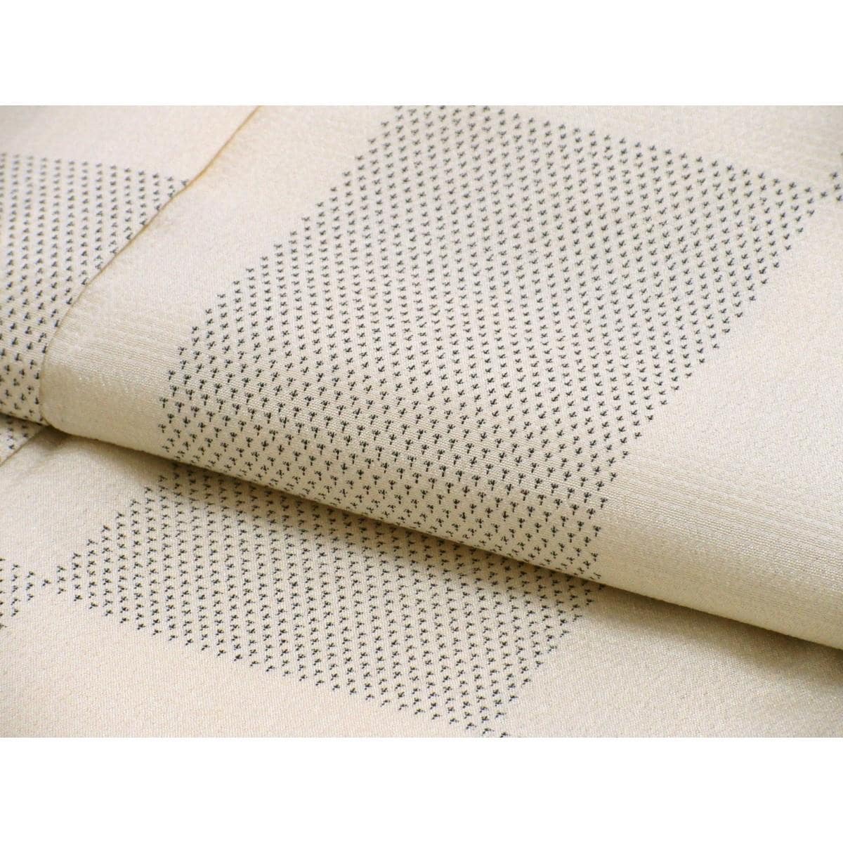 【未使用品】単衣　【本塩沢】Ｓサイズ