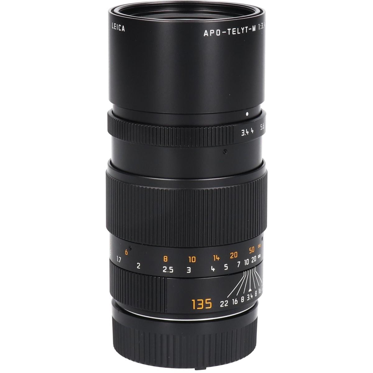 ＡＰＯ－ＴＥＬＹＴ－Ｍ１３５ｍｍ　Ｆ３．４