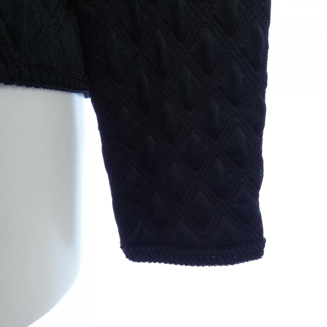 シャネル CHANEL ノーカラージャケット