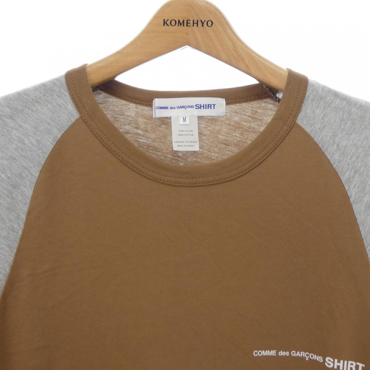 コムデギャルソンシャツ COMME des GARCONS SHIRT S28120 Tシャツ
