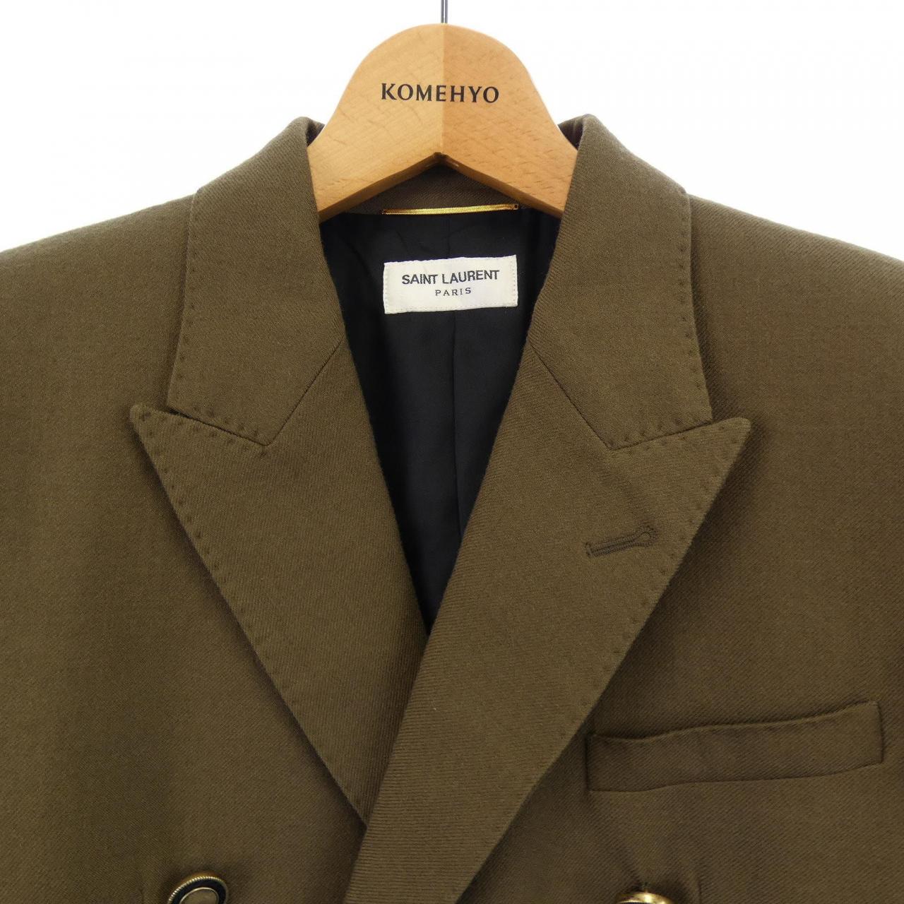 サンローラン SAINT LAURENT 648756 ジャケット