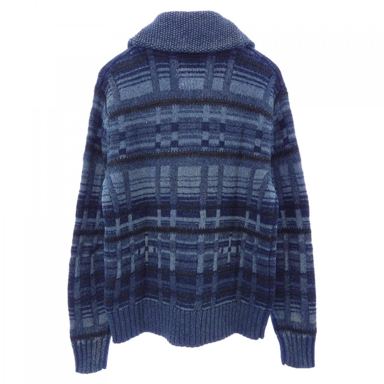 ダブルアールエル RRL ジャケット