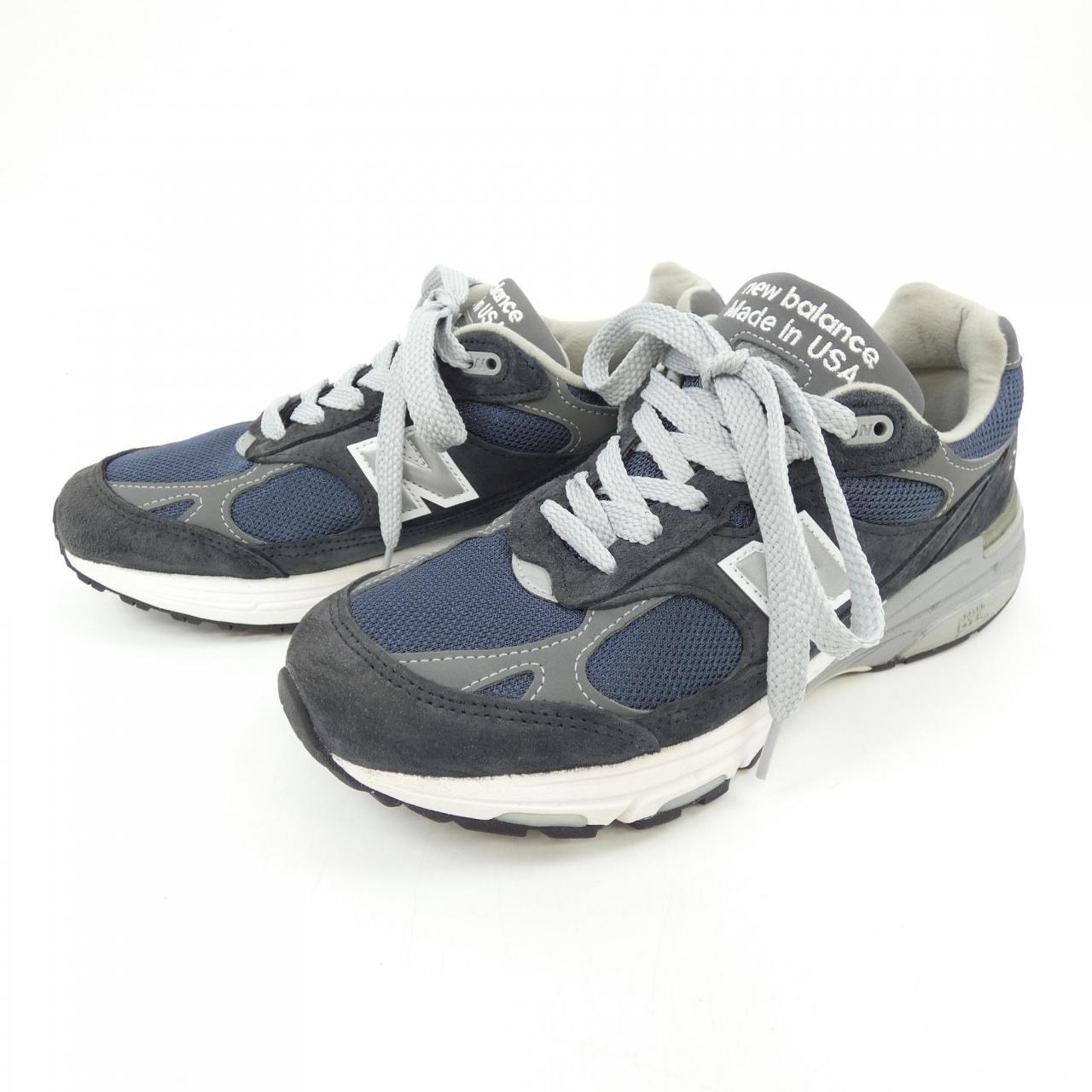 ニューバランス NEW BALANCE MR993NV スニーカー