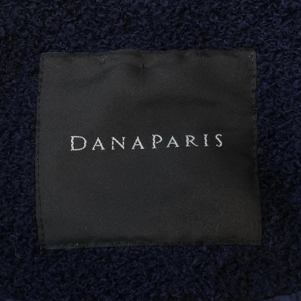 ダナパリ DANAPARIS ジャケット