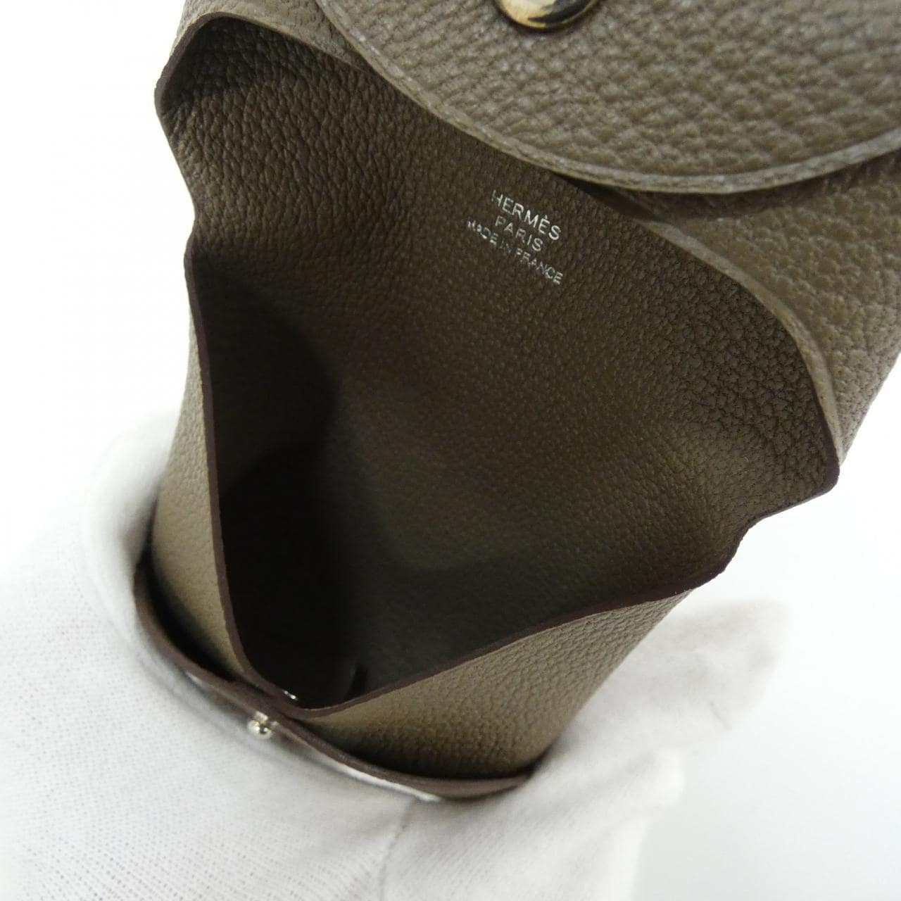 エルメス バスティア 039759CK コインケース