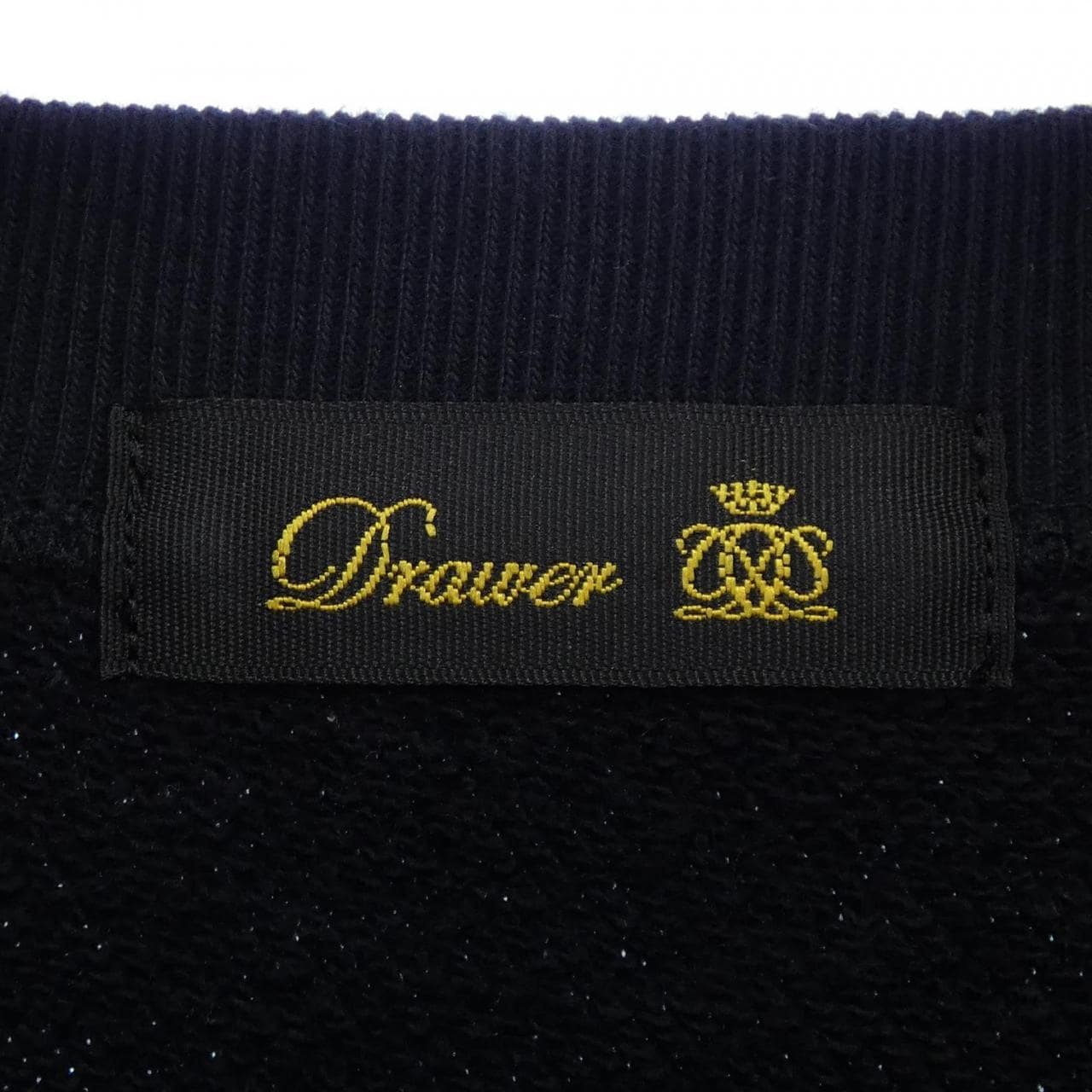 ドゥロワー DRAWER 6512-299-0296 スウェット