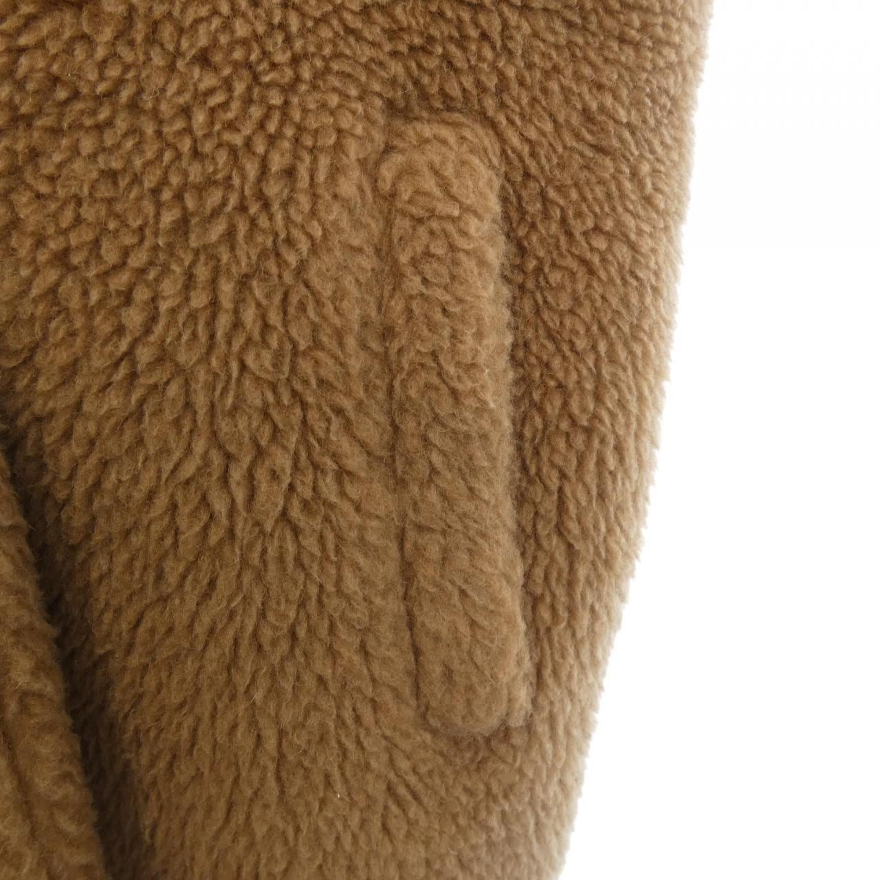 マックスマーラ Max Mara 127602 テディベア ベスト