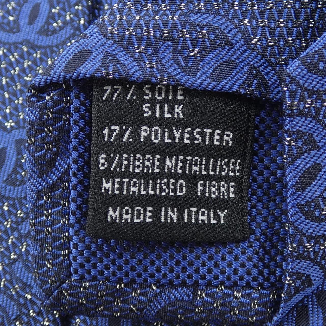 シャネル CHANEL NECKTIE