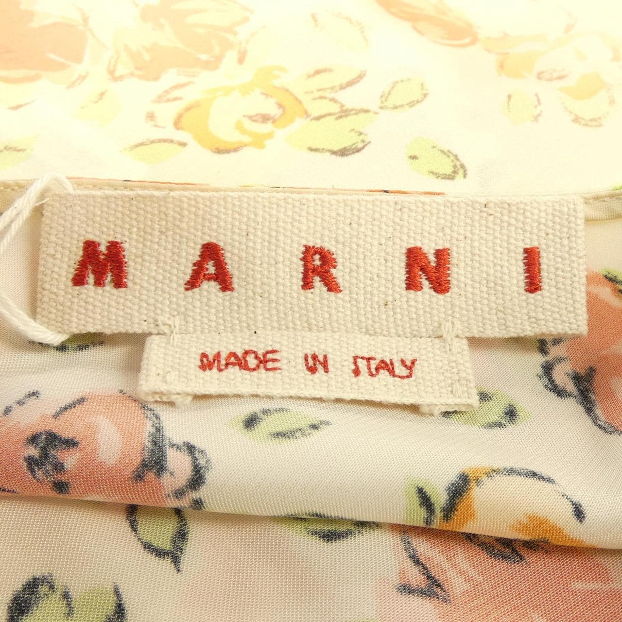 マルニ MARNI GOMA0501A1USCU50 スカート