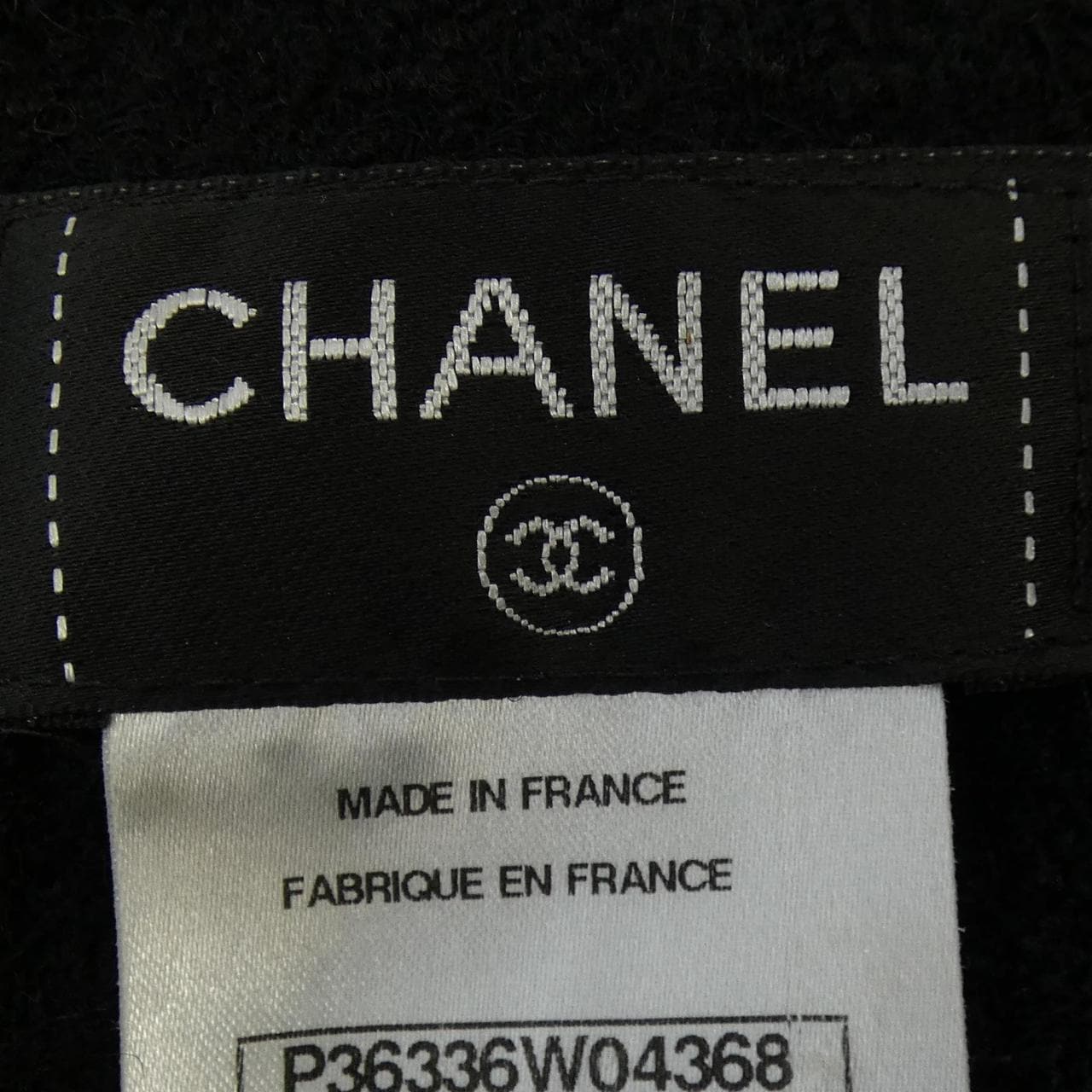 シャネル CHANEL P36336W04368 スカート