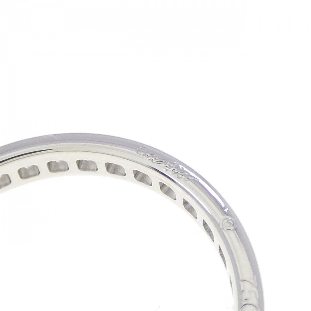 カルティエ ウェディング リング