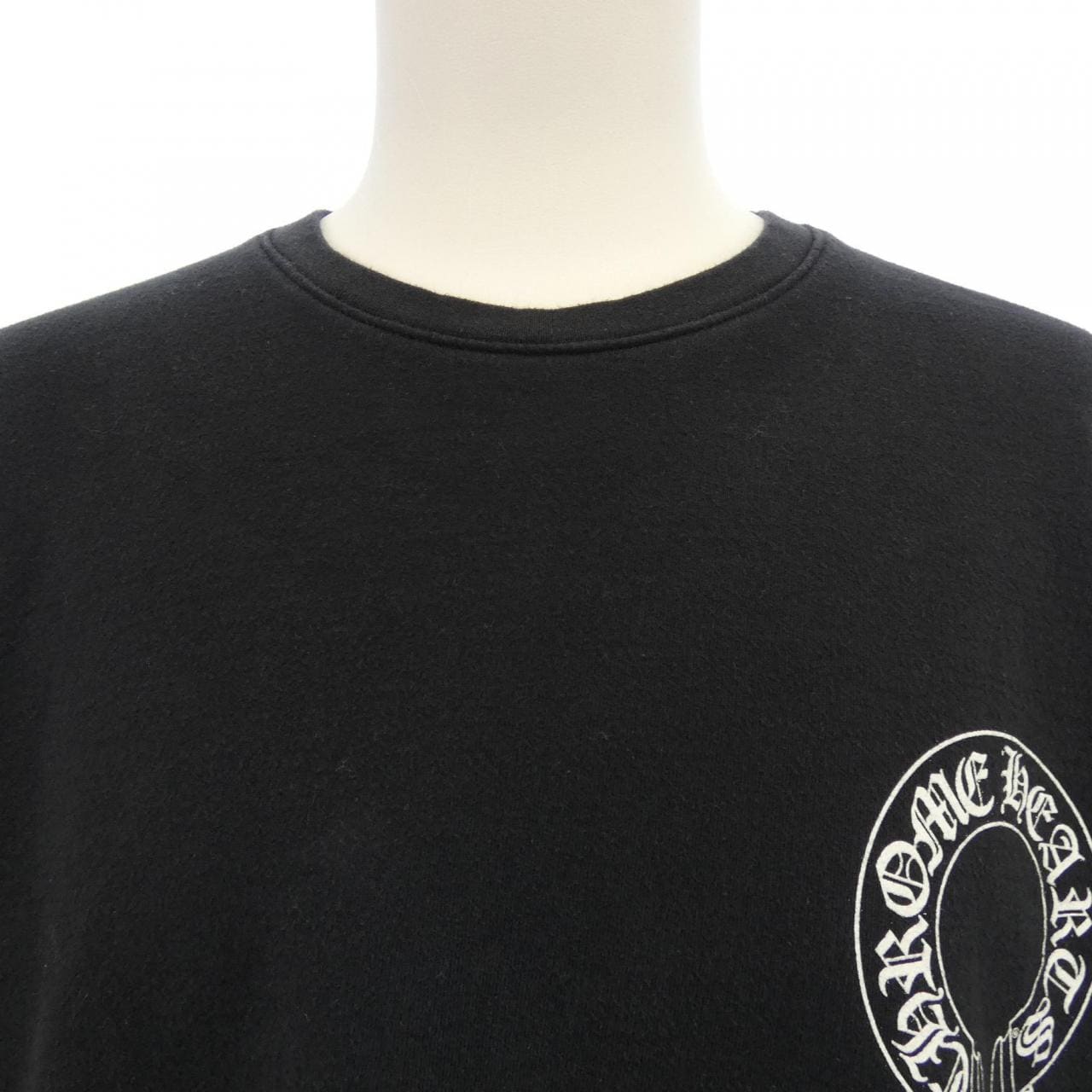 クロムハーツ CHROME HEARTS ホースシュー HORSE SHOE フローラルクロス 408196533******695 スウェット