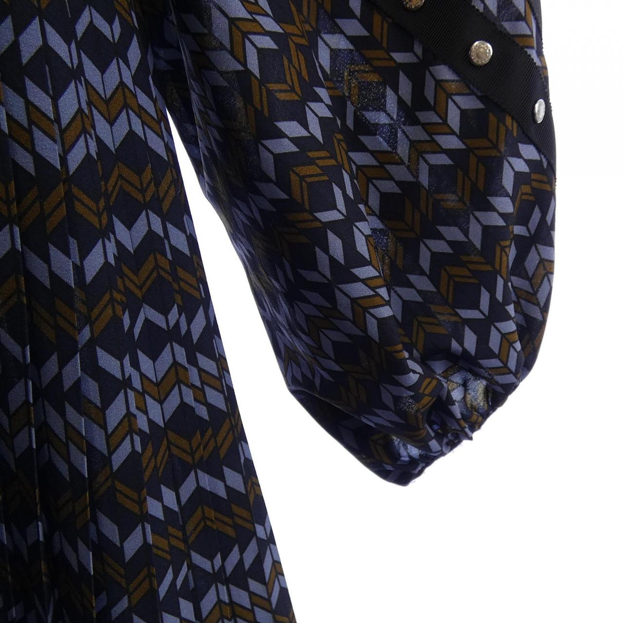 ロンシャン LONG CHAMP ワンピース