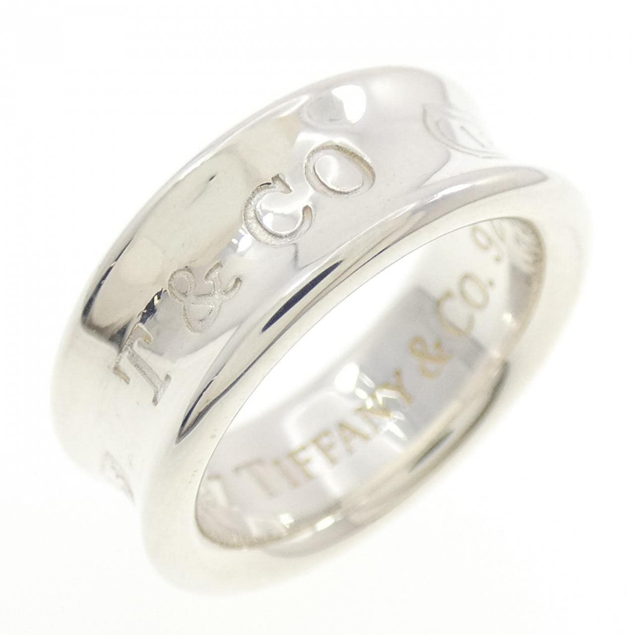 ティファニー 1837 リング