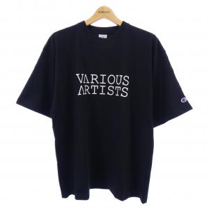 チャンピオン CHAMPION V.A Tシャツ