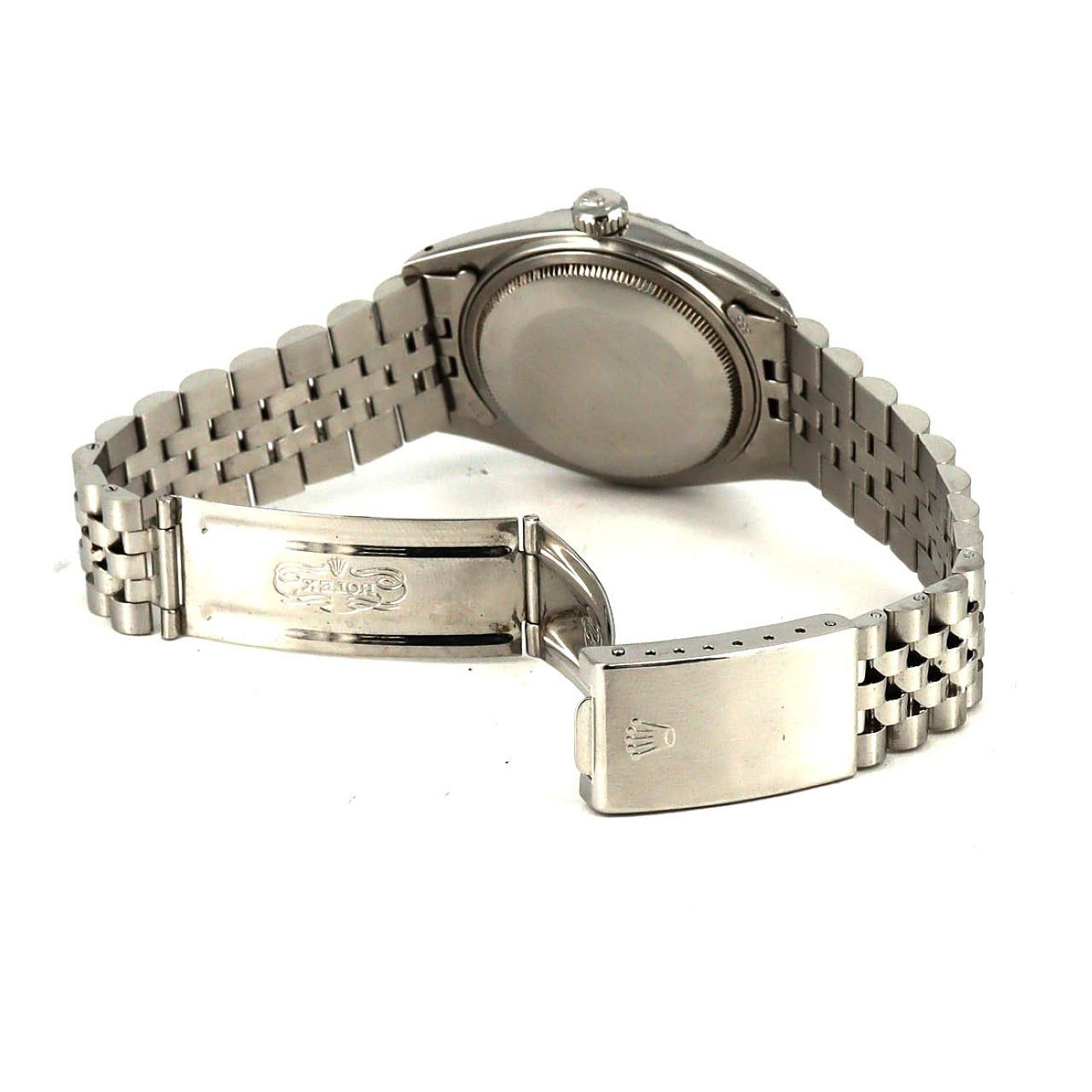 【ノーメンテナンス還元価格】ロレックス デイトジャスト 1603 SS 自動巻 5番台