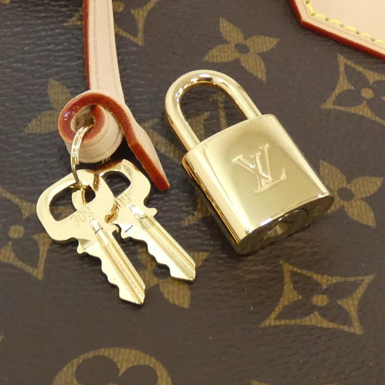 ルイヴィトン モノグラム アルマ PM M53151 バッグ