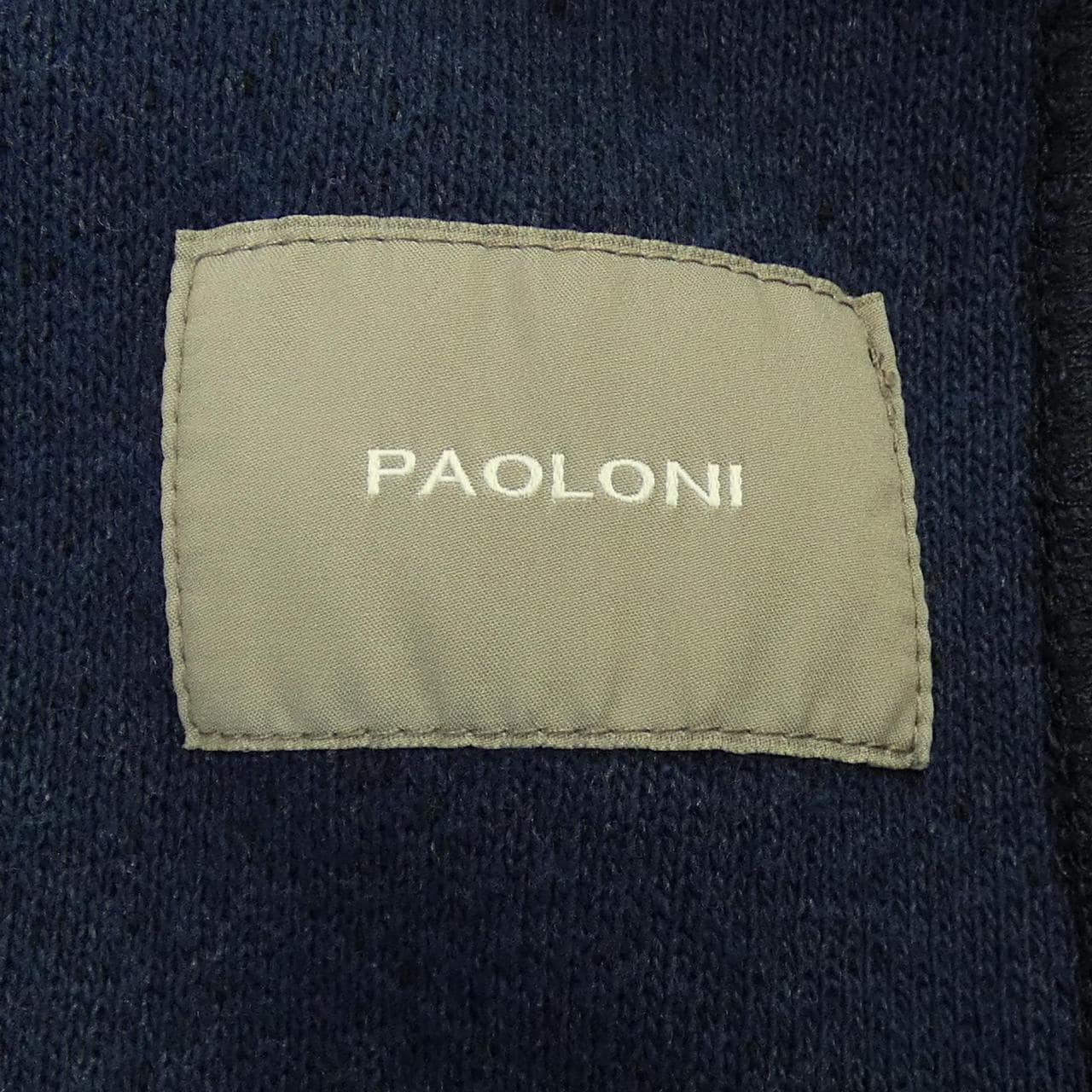 パオローニ PAOLONI ジャケット