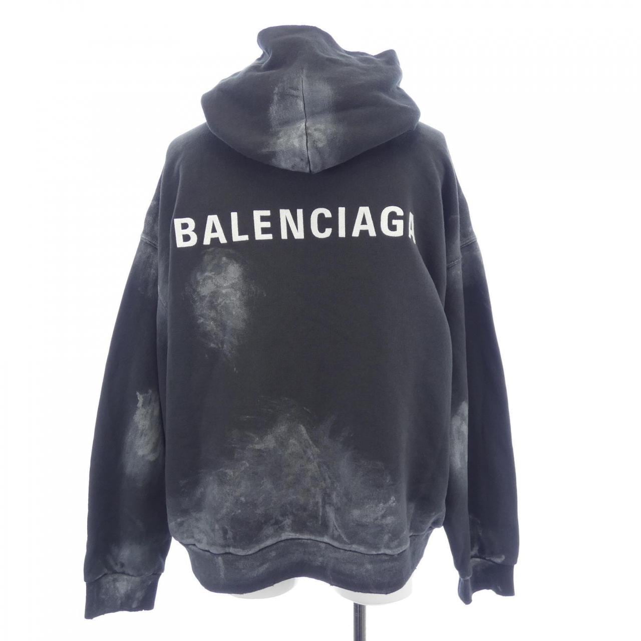 バレンシアガ BALENCIAGA 767877 TSV88 UNISEX パーカー