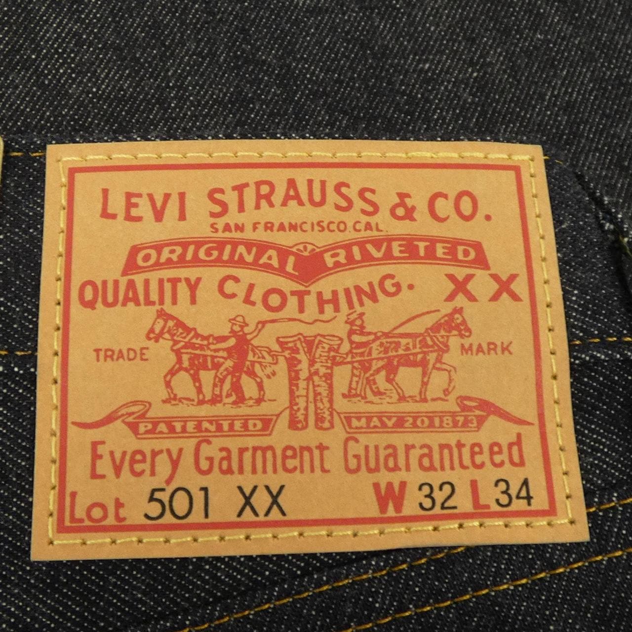 リーバイスヴィンテージクロージン LEVI'S VINTAGE CLOTHING ジーンズ