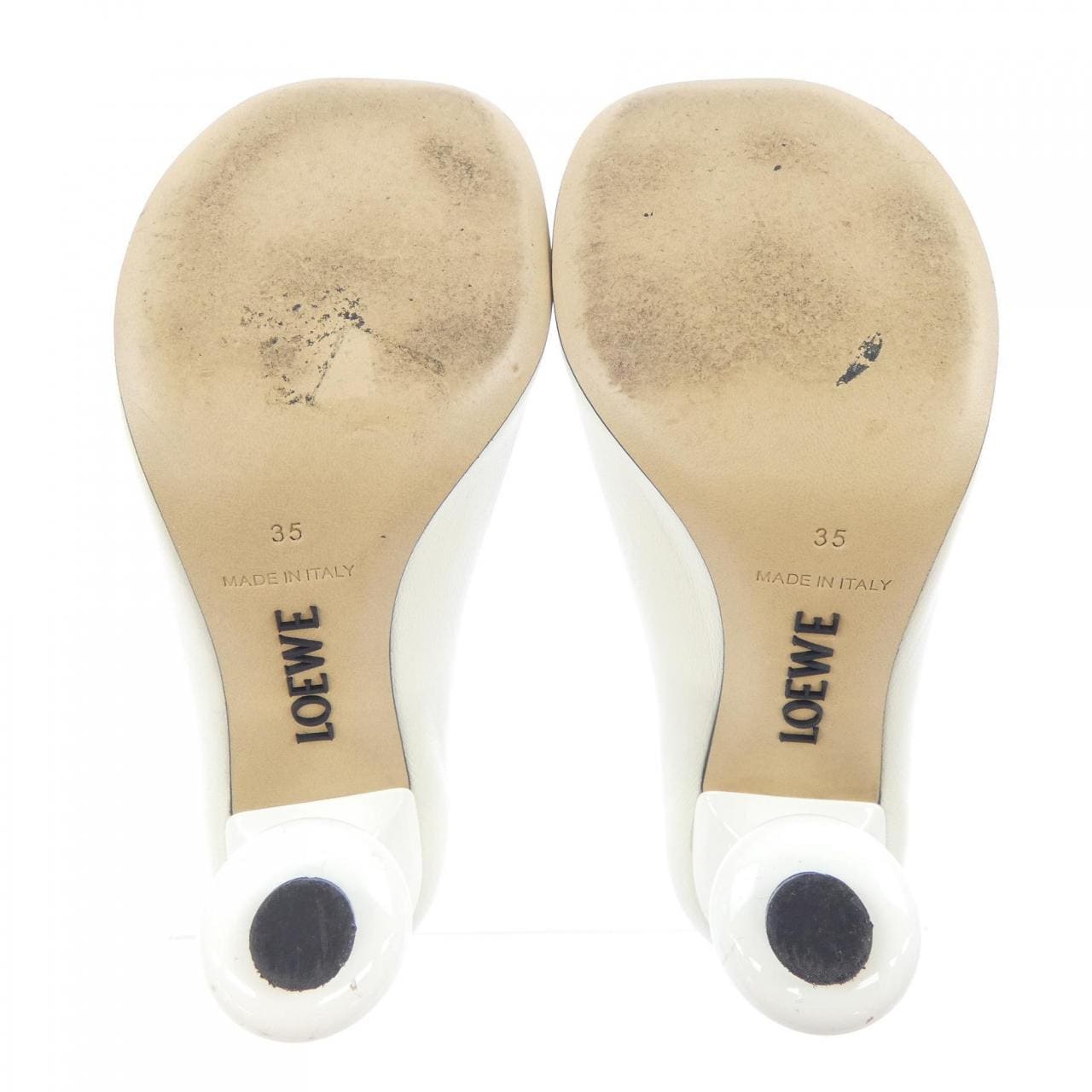 ロエベ LOEWE LLSTS01X03 パンプス