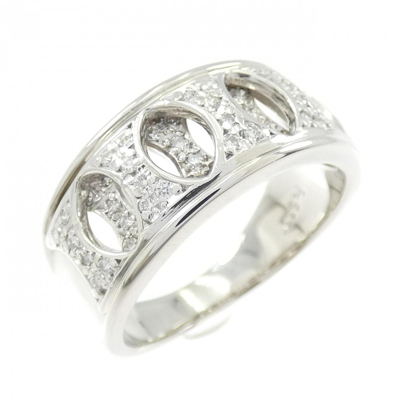 PT900 ダイヤモンド リング 0.27CT