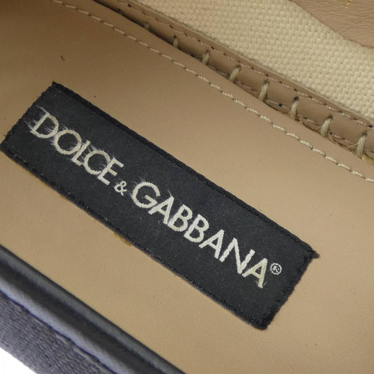 ドルチェアンドガッバーナ DOLCE&GABBANA A50144 シューズ