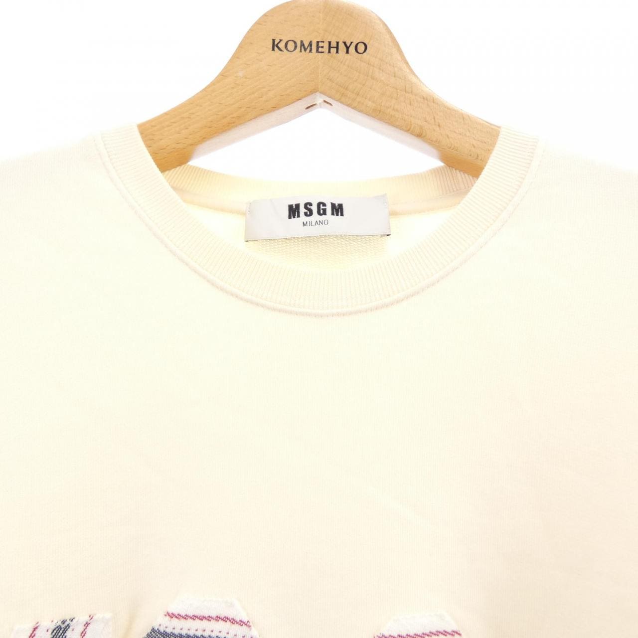 エムエスジーエム MSGM スウェット