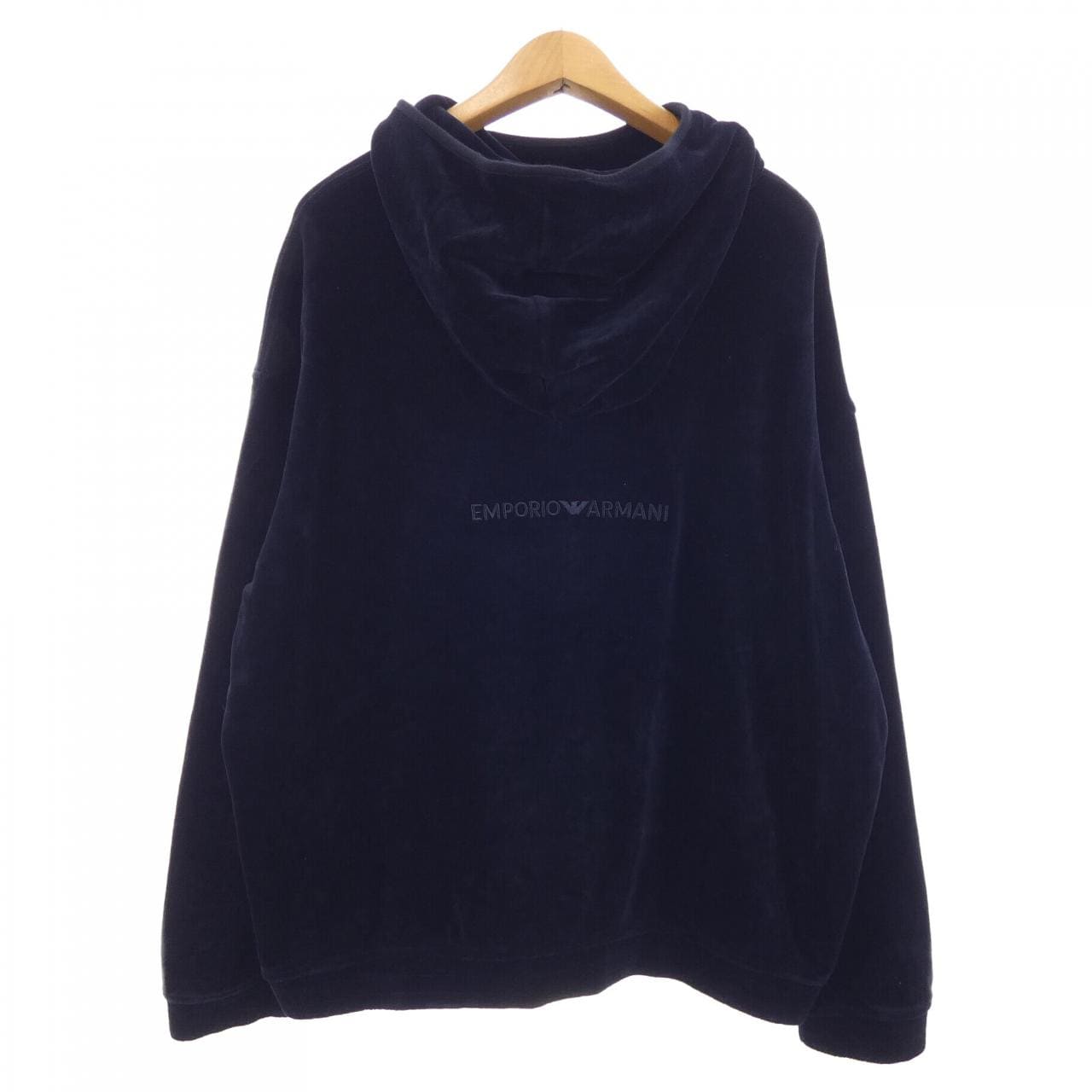 エンポリオアルマーニ EMPORIO ARMANI 6D1M77 1JOUZ パーカー