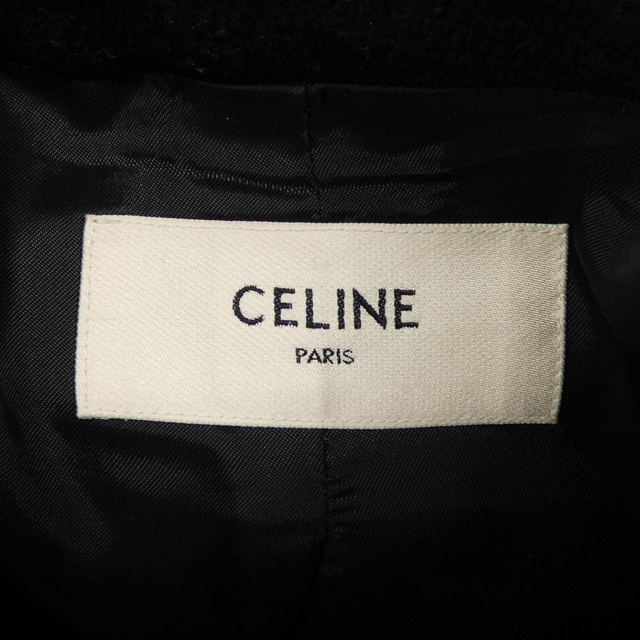セリーヌ CELINE ジャック テディジャケット 2V534896C ブルゾン