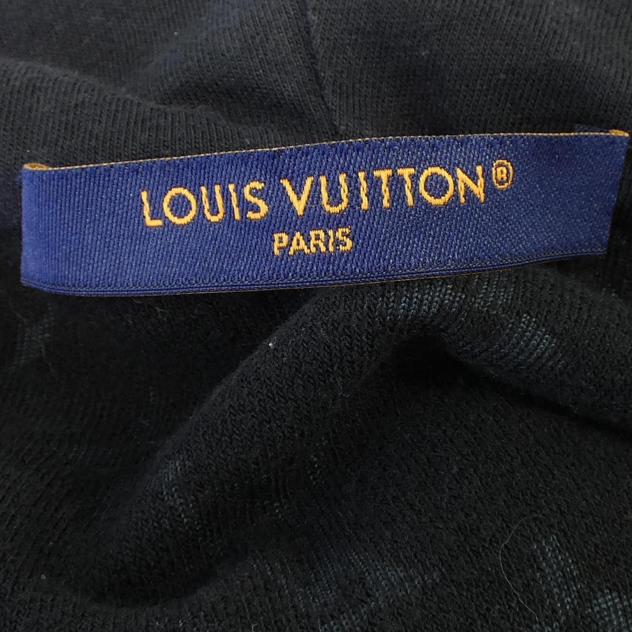 ルイヴィトン LOUIS VUITTON モノグラムフレンチテリージップスルーフーディ HPY41WY44 パーカー