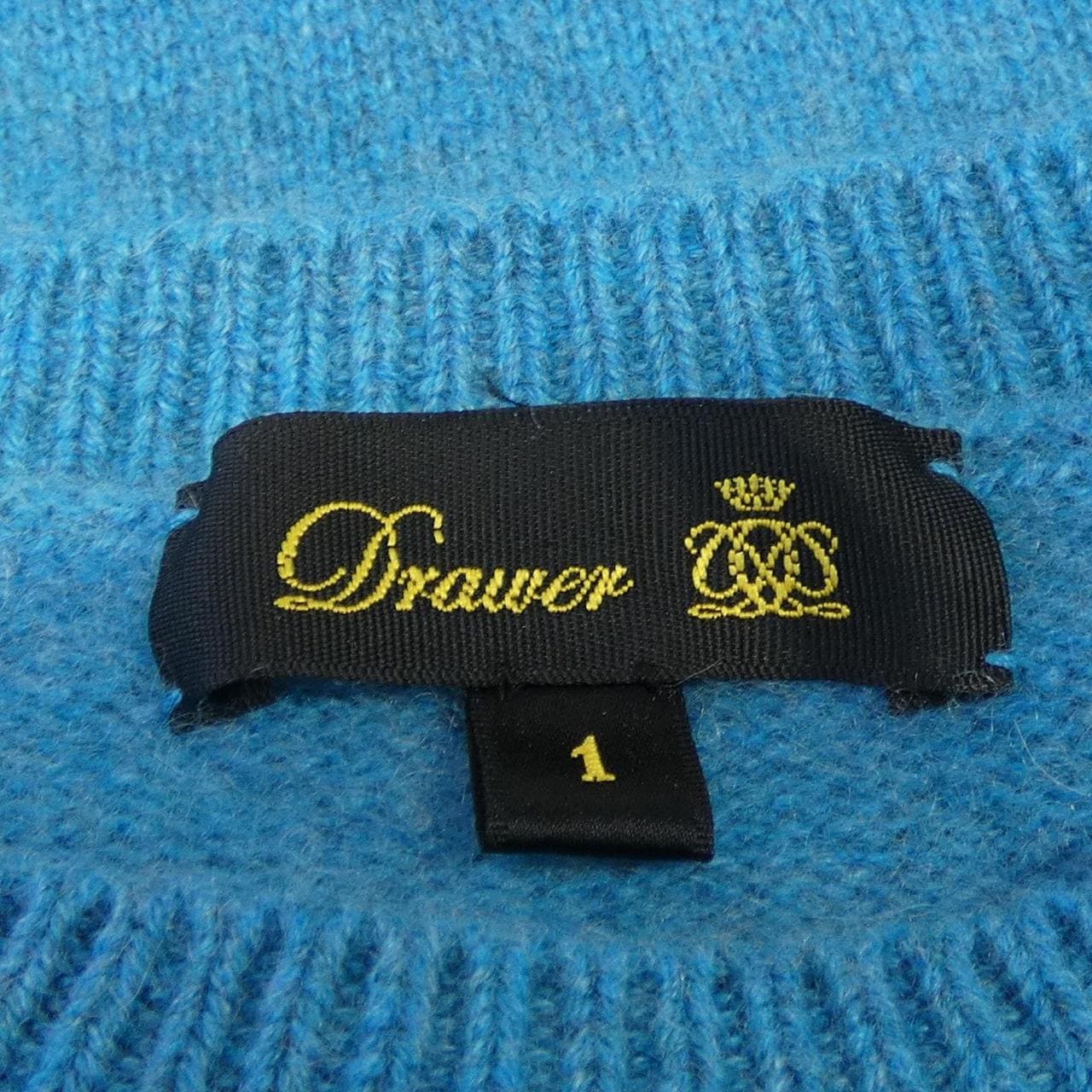 ドゥロワー DRAWER 6513-106-0929 ニット