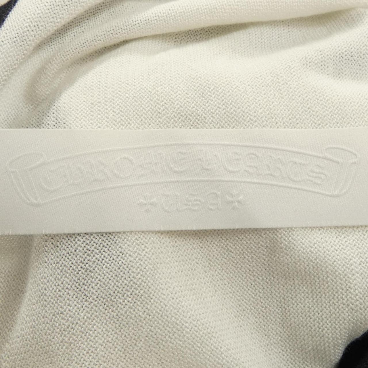 クロムハーツ CHROME HEARTS クロスパッチ 402213968******00Z ニット