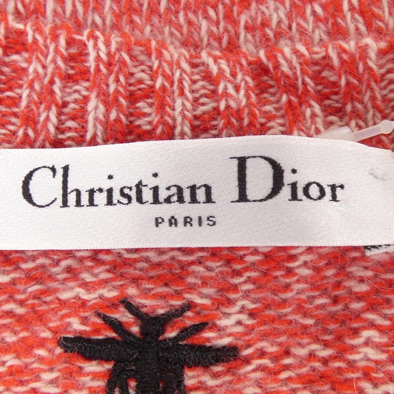 クリスチャンディオール CHRISTIAN DIOR DIORAMOUR 154S32AM120 ニット